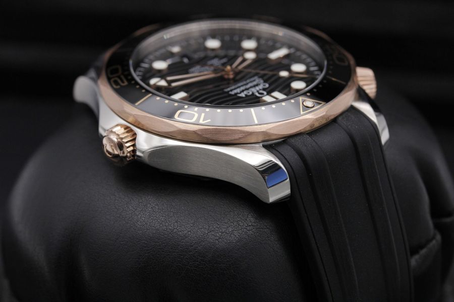 Omega Seamaster Diver 300m 210.22.42.20.01.002